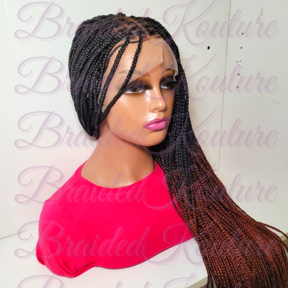 Braided Wig